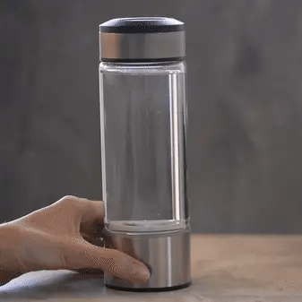 Hydrogen Water Bottle, Hydrogen Water Generator, Antioxidant Water Bottle for Daily Hydration and Wellness_01