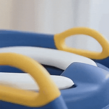 Foldable Potty Training Seats for Kids, Potty Training Toilet Seat for Home and On the Go – image 19