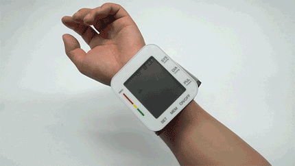 Home Blood Pressure Monitor Upper Arm – gallery image 4