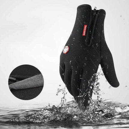 Winter Gloves for Men and Women, Waterproof Gloves with Touchscreen Fingertips – image 12