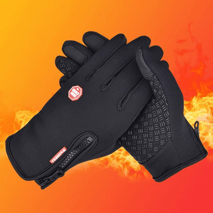 Winter Gloves for Men and Women, Windproof Thermal Gloves – image 13
