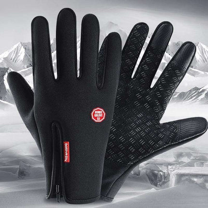 Winter Gloves for Men and Women, Windproof Thermal Gloves – image 11