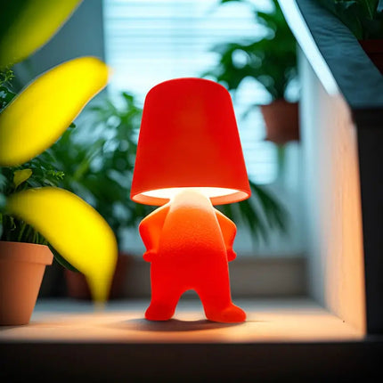 Bedside Lamp for Kids, Cute Night Light for Childrens Bedroom