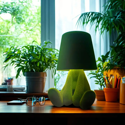 Bedside Lamp for Kids, Cute Night Light for Childrens Bedroom – image 5