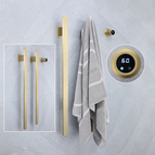 Brushed Gold / With Wifi / 110V US