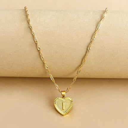 Gold Necklace for Women, Birthday Gift for Her – image 10