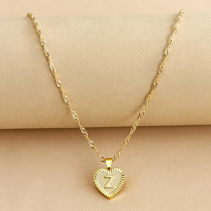 Gold Necklace for Women, Birthday Gift for Her – image 26