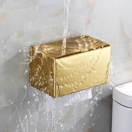 Wall Mount Toilet Paper Holder