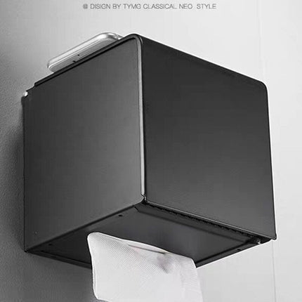 Wall Mount Toilet Paper Holder, Gold Stainless Steel Toilet Roll Holder – image 5