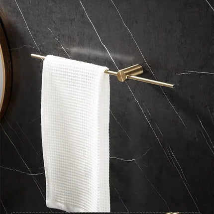 Bathroom Towel Bar, Wall Mount Towel Rack in Stainless Steel