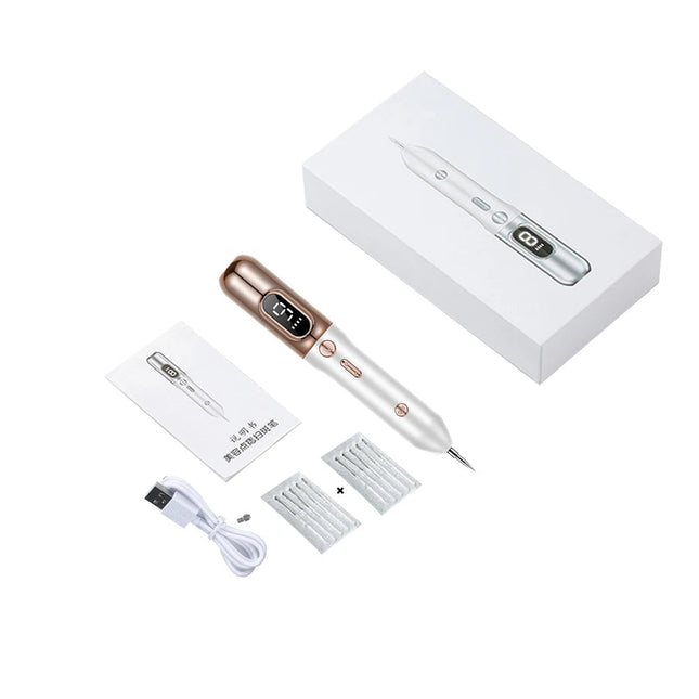 Plasma Pen for Skin Tag Removal, Skin Tag Remover at Home, Mole and Wart Remover Pen for Skin Tags and Freckles