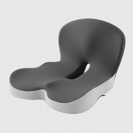 Memory Foam Seat Cushion, Office Chair Cushion with Washable Cover – image 8