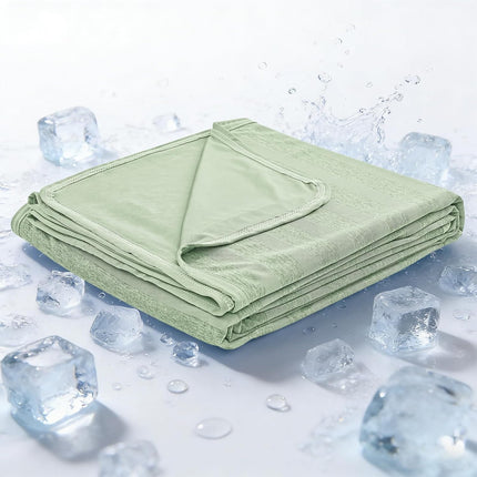 Chill Comfort | Cooling Blanket with Arc-Chill Technology | Lightweight & Breathable for Hot Sleepers