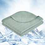 4- Green (Double Sided Cooling) / Throw 50'' X 70''