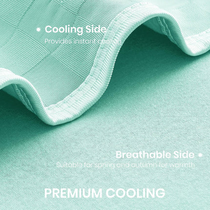 Chill Comfort | Cooling Blanket with Arc-Chill Technology | Soft, Lightweight Fabric for Hot Sleepers