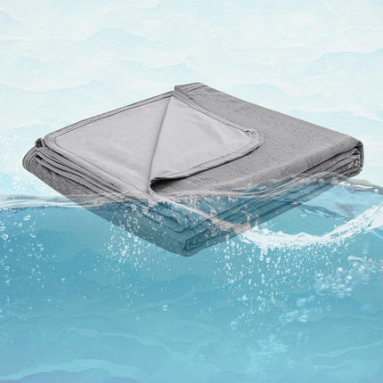 Chill Comfort | Cooling Blanket with Arc-Chill Technology | Lightweight & Breathable for Hot Sleepers