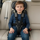 Gray / Small (0-4 Years)