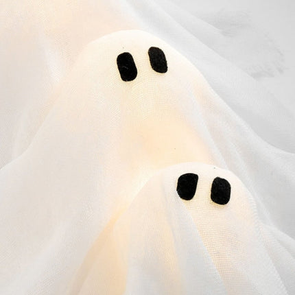 Halloween Front Door Decor, Halloween Window Decor