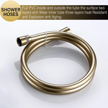 Toilet Bidet Sprayer Wall Mount with Hot and Cold Mixer – image 5