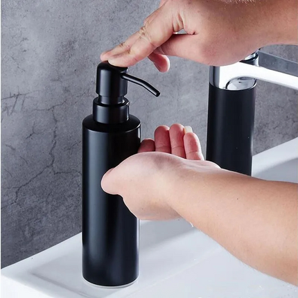 Bathroom Soap Dispenser, Stainless Steel Hand Soap Dispenser