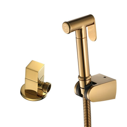 Toilet Sprayer, Handheld Bidet Sprayer with Bidet T Valve – image 7