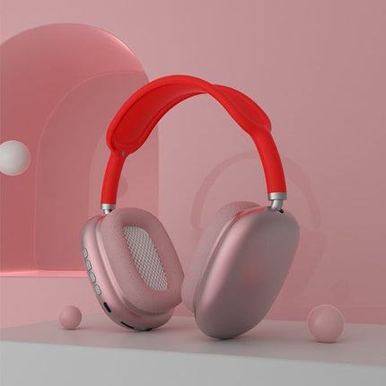 Noise Cancelling Headphones, Wireless Headphones with Mic – image 5