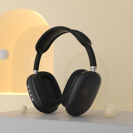 Noise Cancelling Headphones, Over Ear Bluetooth Headphones with FM Radio and SD Card Slot – image 6