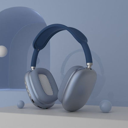 Noise Cancelling Headphones, Over Ear Bluetooth Headphones with FM Radio and SD Card Slot – image 7