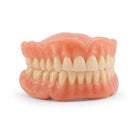 Denture Kit, Custom Fit Dentures with No Adhesive, Heat Moldable Fake Teeth, DIY Dentures for a Natural Smile