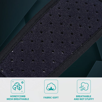 Inguinal Hernia Belt with Removable Compression Pad, Truss for Hernia on Left or Right Side – image 4