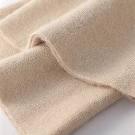 Womens Sweatpants, High Waisted Pants in Cashmere – image 4