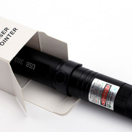 Long Range Laser Pointer, Rechargeable Green Laser Pointer Pen with Adjustable Focus – image 8