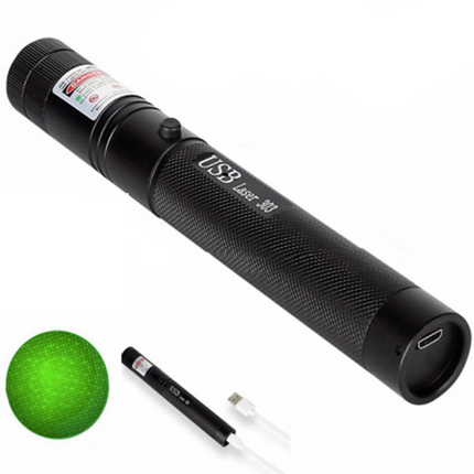 Long Range Laser Pointer, Rechargeable Green Laser Pointer Pen with Adjustable Focus – image 10