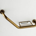 Antique with Soap Holder