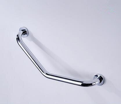 Brass Bathtub Grab Bar, Bathroom Safety Bar with Optional Soap Holder for Elderly and Seniors