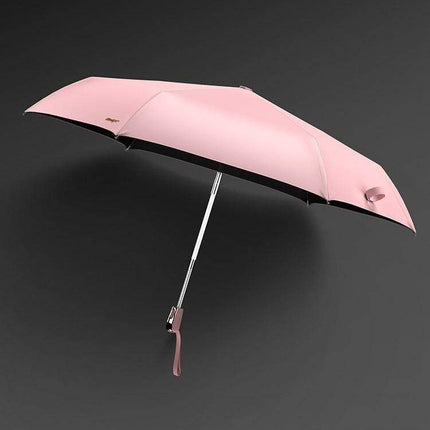 Compact Umbrella for Rain, Automatic Windproof Travel Umbrella