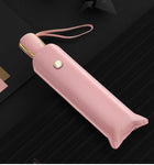 Compact Umbrella for Rain, Automatic Windproof Travel Umbrella, UV Protection Sun Umbrella, Sun Parasol