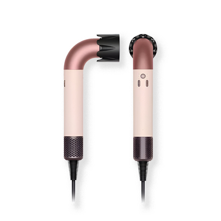 Lightweight Hair Dryer with Attachments