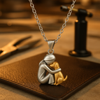 Dog | Women | Gold