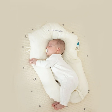 Nursery Pillow, Hypoallergenic Pillow for Babies and Toddlers