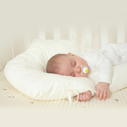 Nursery Pillow, Hypoallergenic Pillow for Babies and Toddlers – image 4
