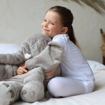 Elephant Stuffed Animal, Gift for Girls and Boys – image 12