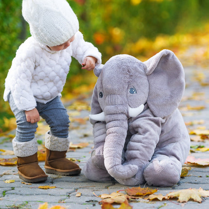 Elephant Stuffed Animal, Plush Elephant Toy for Kids – image 4
