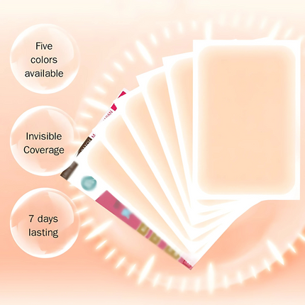 Scar Patch, Water Resistant Skin Patch in Skin Tone Shades