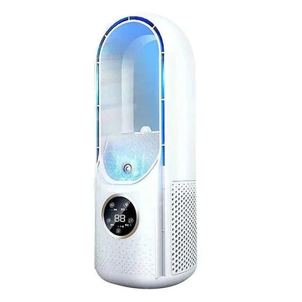 Quiet Portable Fan for Office, Portable Air Cooler – image 10