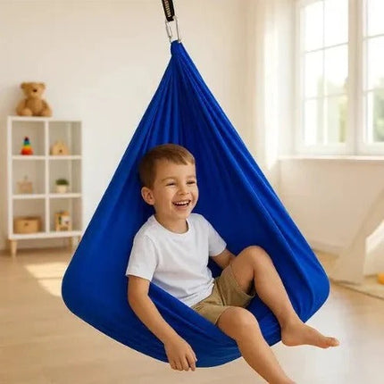 Indoor and Outdoor Swing, All in One Sensory Swing