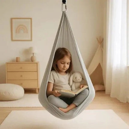 Indoor and Outdoor Swing, All in One Sensory Swing – image 4