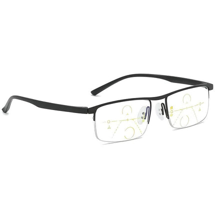 Blue Light Glasses, Progressive Reading Glasses with UV Protection – image 8