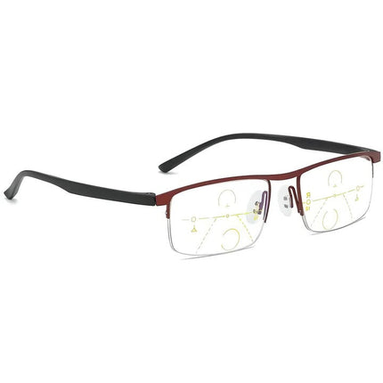 Blue Light Glasses, Photochromic Anti Glare Glasses for Driving – image 9