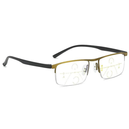 Blue Light Glasses, Progressive Reading Glasses with UV Protection – image 10